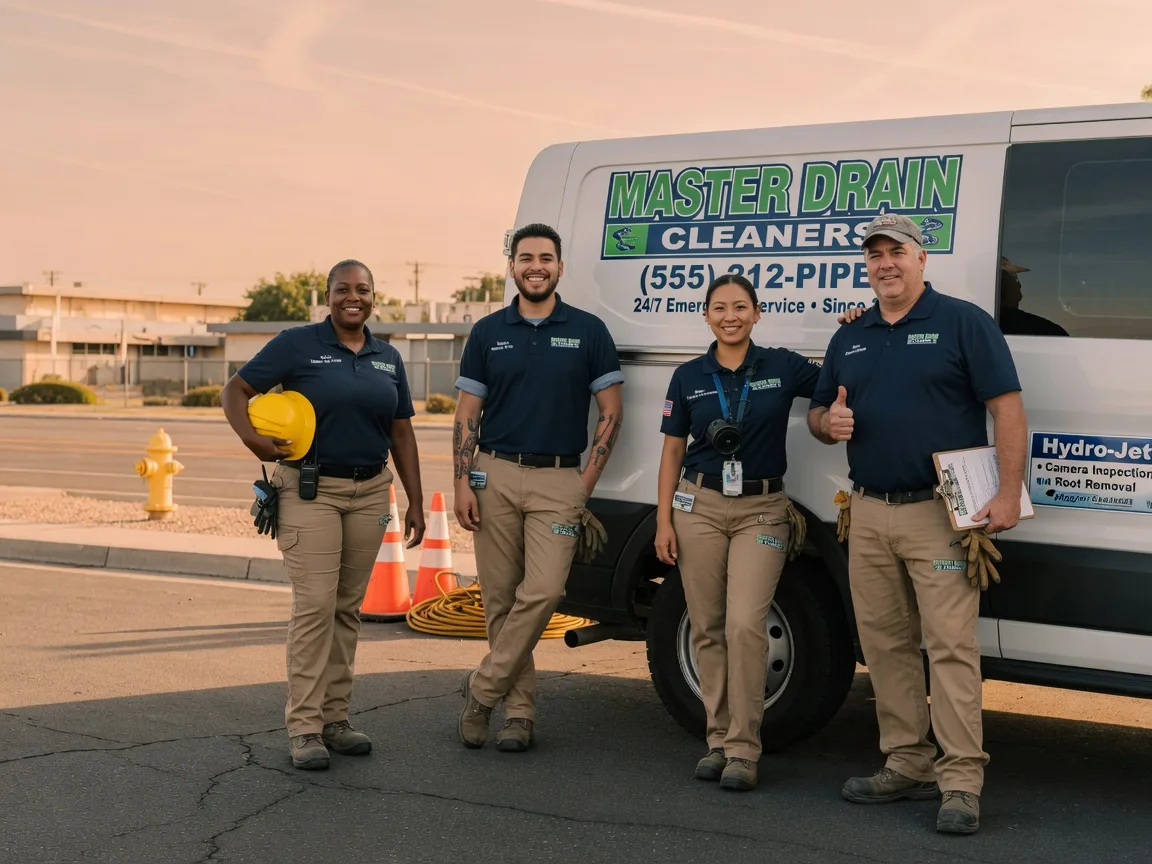 Drain Cleaning company in Idanha, OR